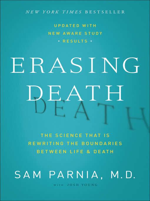 Title details for Erasing Death by Sam Parnia - Wait list